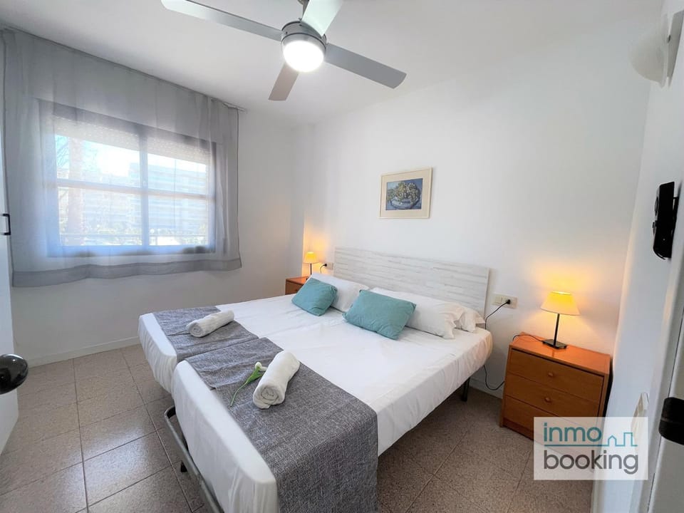 Cannes Salou, piscina y céntrico Apartment in Salou