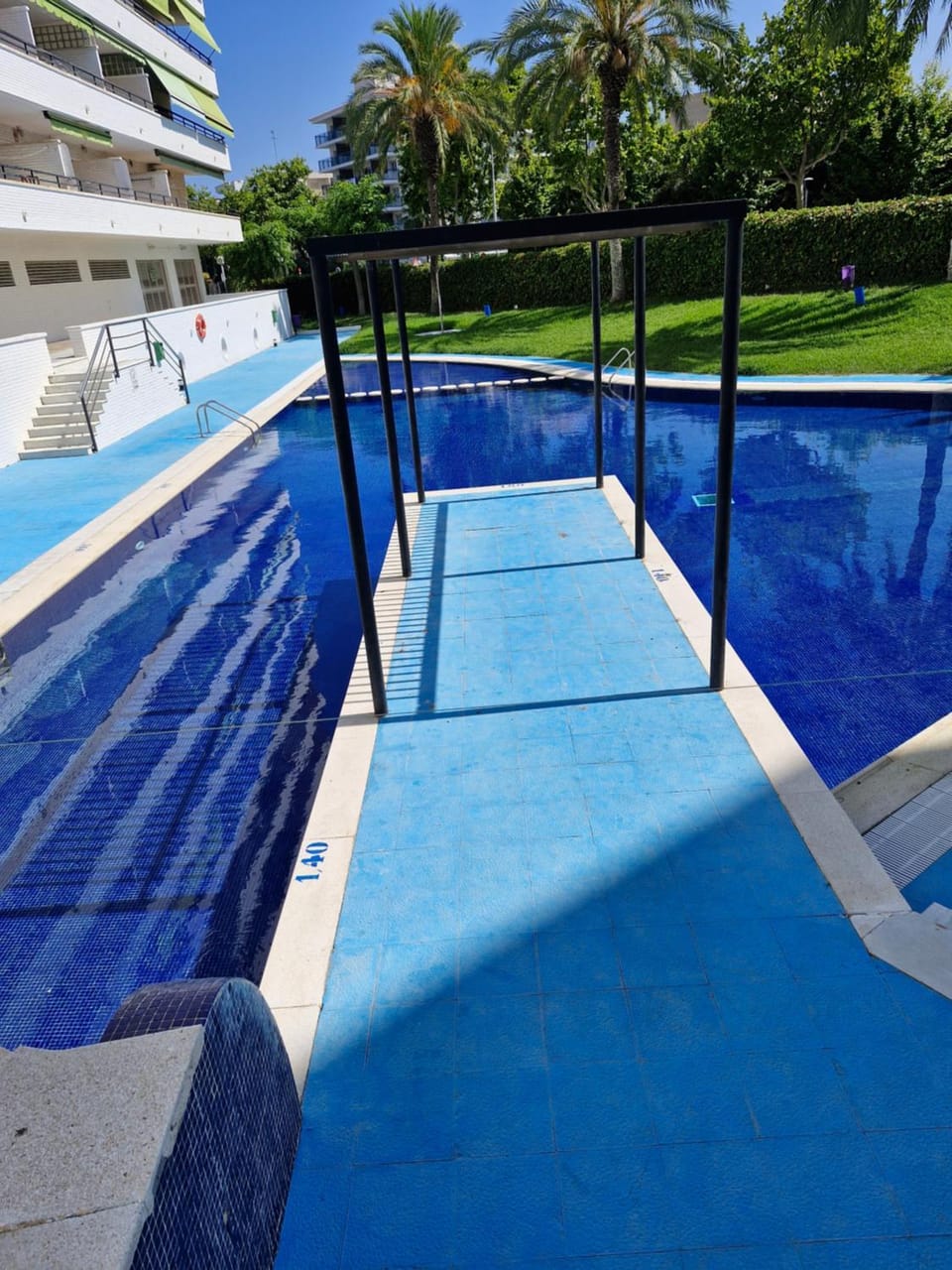 Cannes Salou, piscina y céntrico Apartment in Salou