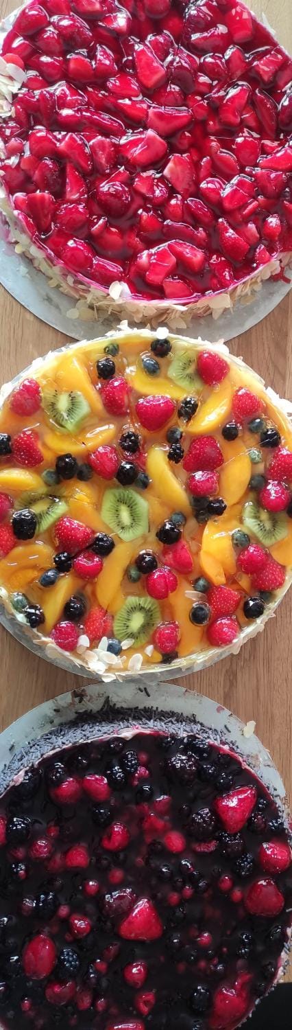 Food and drinks, Food