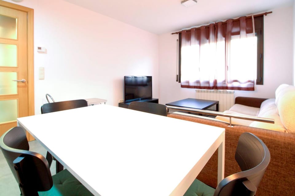 Niu Berga Apartment in Berga