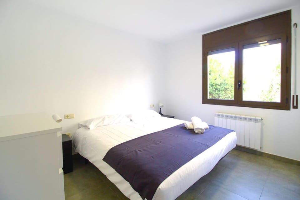 Niu Berga Apartment in Berga