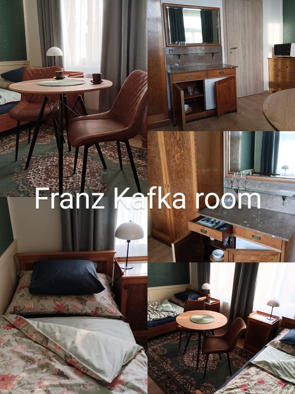 Apartments Bouquet Apartment in Prague