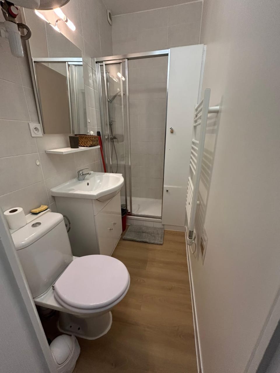 VILLERS DEAUVILLE NOUVEAU STUDIO 2 Pers 30m de la plage Apartment in Normandy