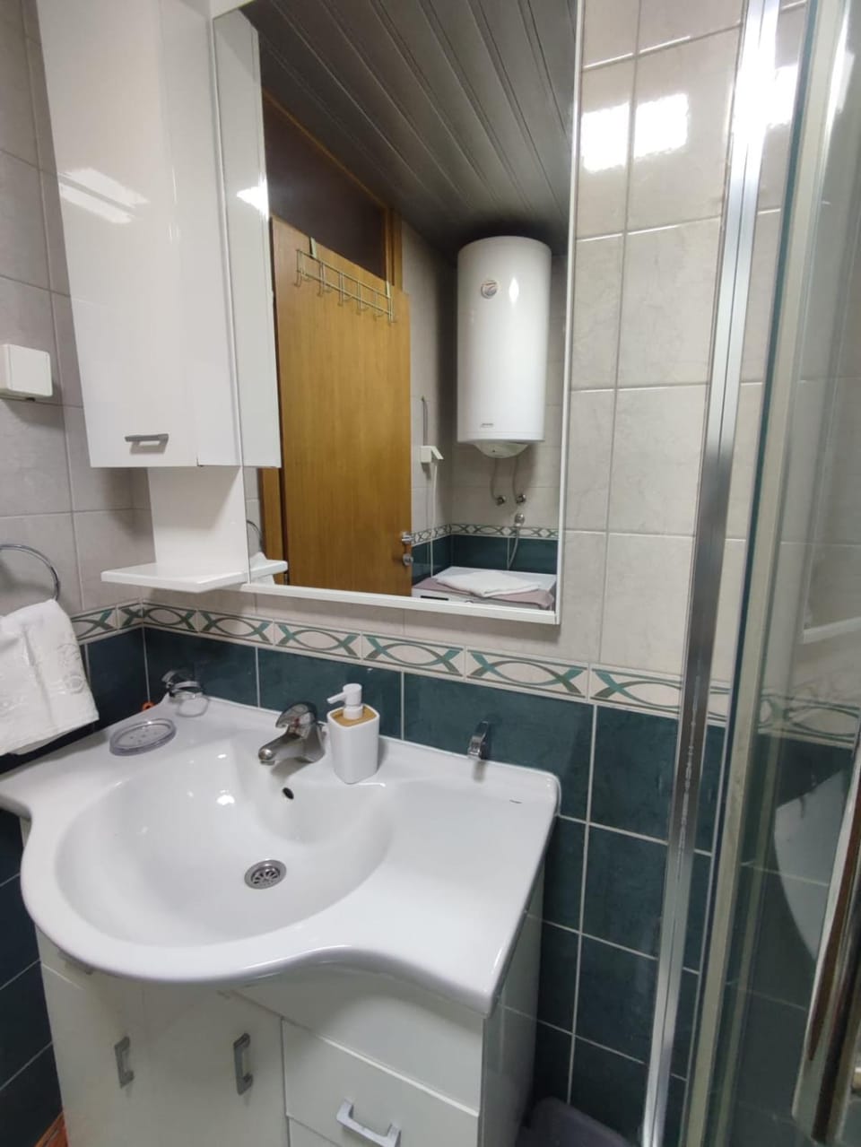 Merkur Lux Apartment in Budva