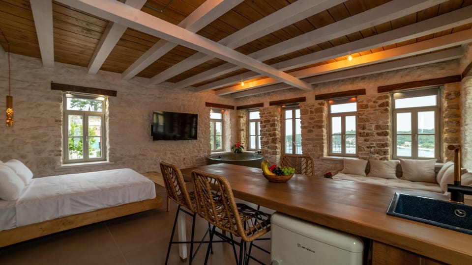 Pargas Distillery Suites Hotel in Peloponnese, Western Greece and the Ionian