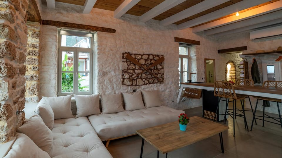 Pargas Distillery Suites Hotel in Peloponnese, Western Greece and the Ionian