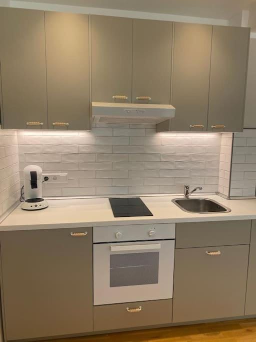 Linden Studio Apartment in Oldenburg