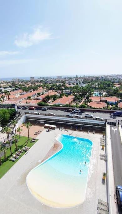 Eagle view by CASAS COCODRILO Apartment in Maspalomas