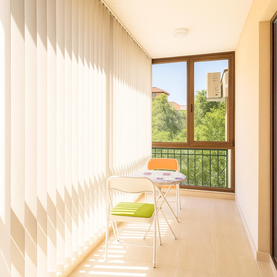 Day, Balcony/Terrace