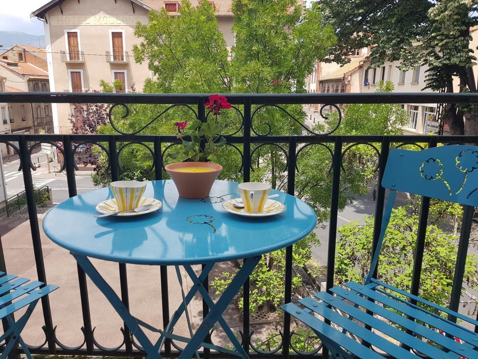Balcony/Terrace
