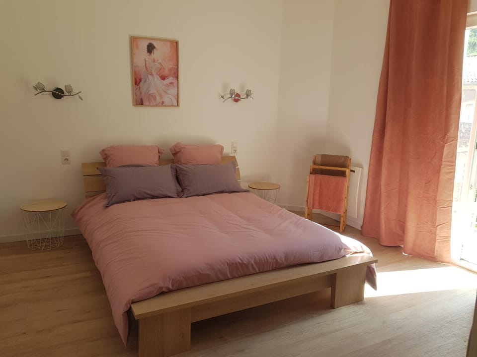 Joli Appartement T3 La Mallerenga Apartment in Vernet-les-Bains