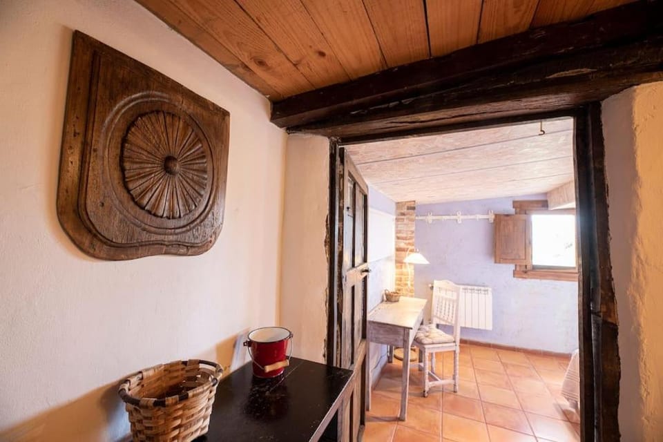 La Llosuca Rural House in Asturias