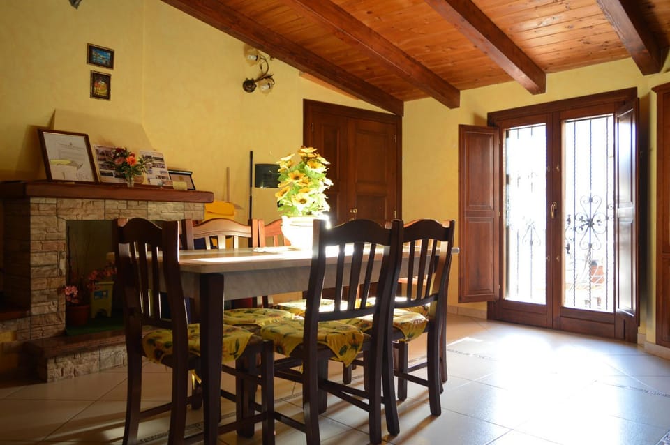 La Stella Del Pollino Bed and Breakfast in Calabria