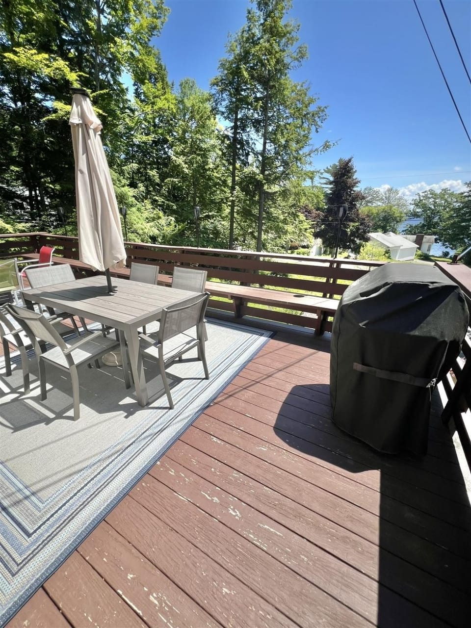 DAYBREAK LIMIT 8 villa Villa in Sebago Lake