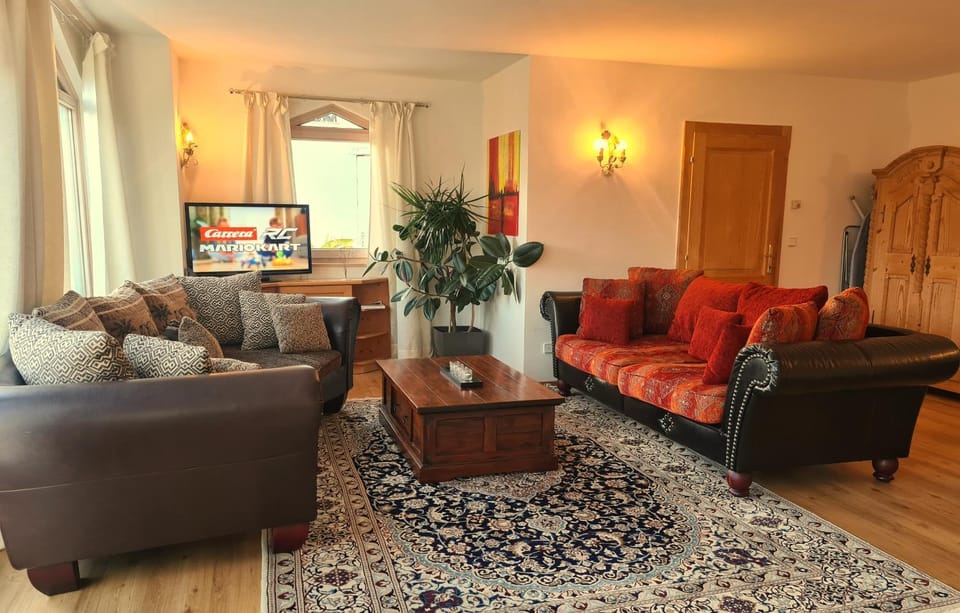 Chalet Am Sonnberg Apartment in Tyrol