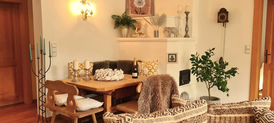 Chalet Am Sonnberg Apartment in Tyrol