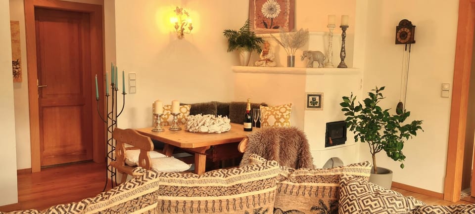 Chalet Am Sonnberg Apartment in Tyrol