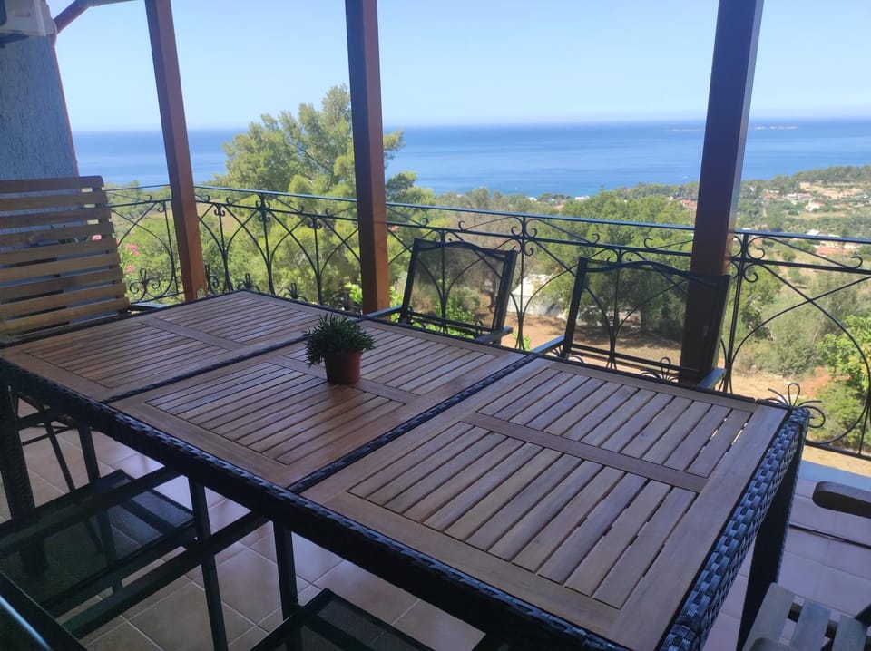 Balcony/Terrace, Sea view