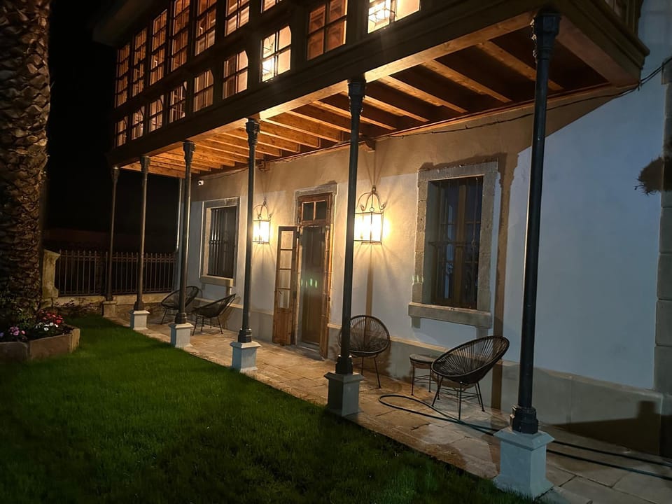Loben Casona del Deva Apartment in Cantabria