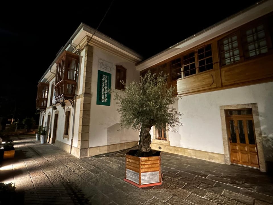 Loben Casona del Deva Apartment in Cantabria