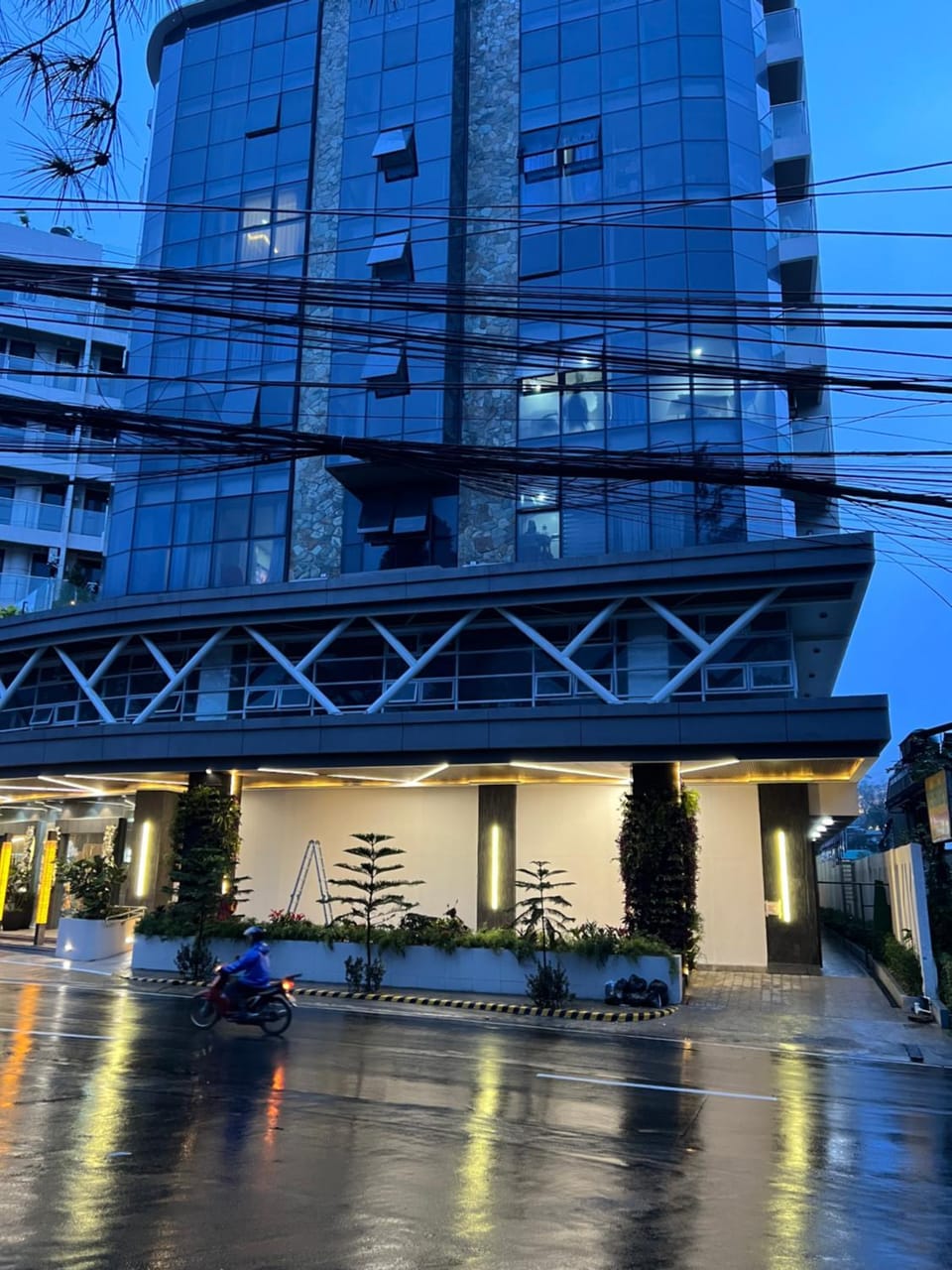Property building