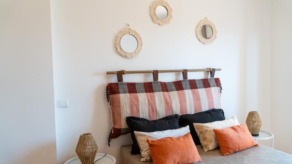 Pandora House Apartment in Nazaré