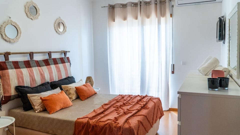 Pandora House Apartment in Nazaré