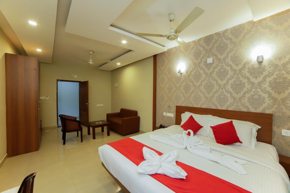 Sreepathi Indraprastha Hotel in Kerala