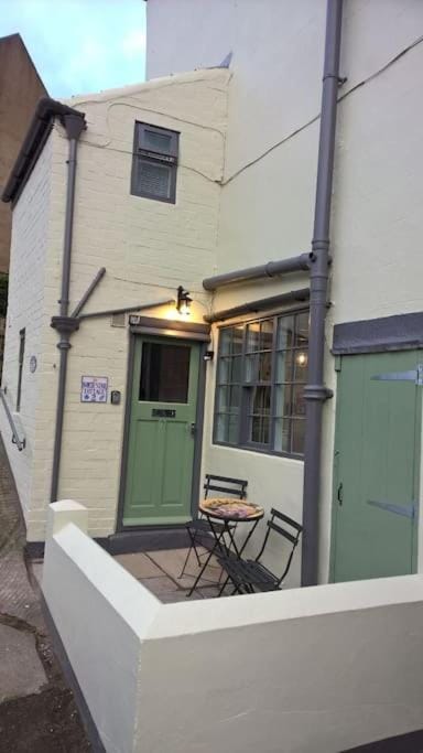 North Star cottage Whitby House in England