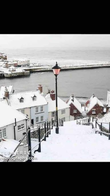 North Star cottage Whitby House in England