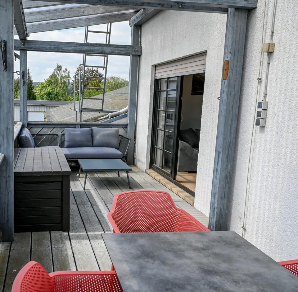 Ferienwohnung Boxenstopp Apartment in Kelberg