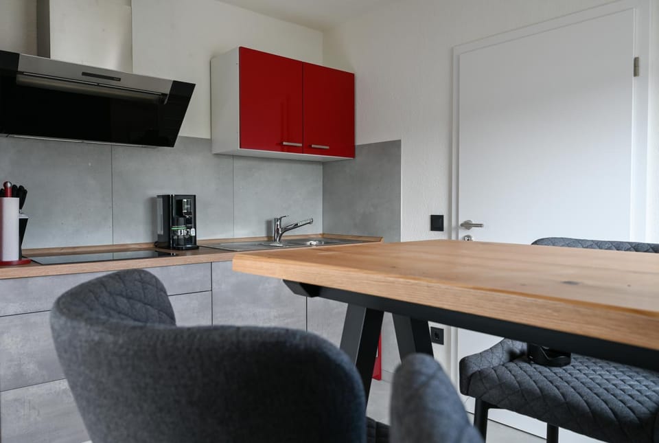Ferienwohnung Boxenstopp Apartment in Kelberg