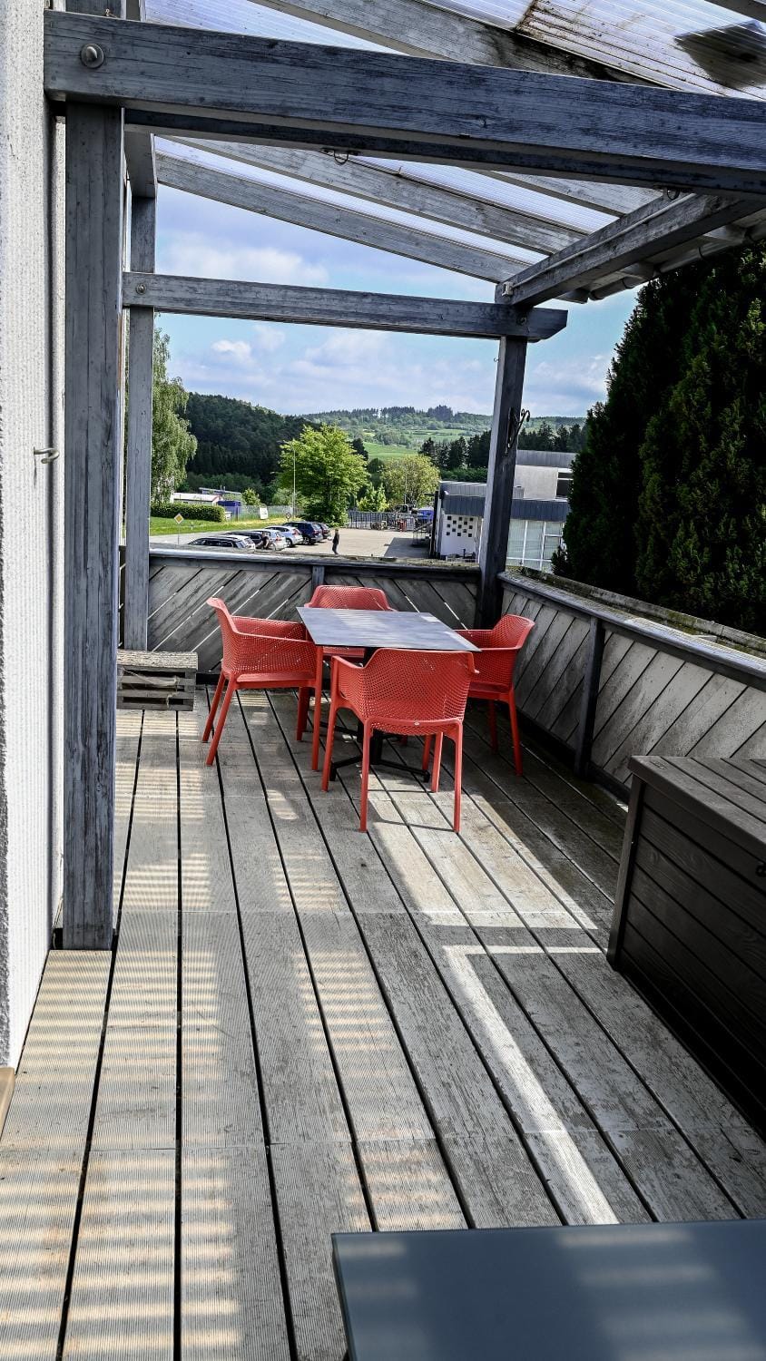 Ferienwohnung Boxenstopp Apartment in Kelberg