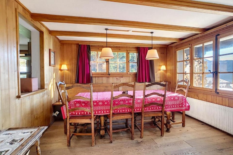 Armillaires Chalet in Bagnes