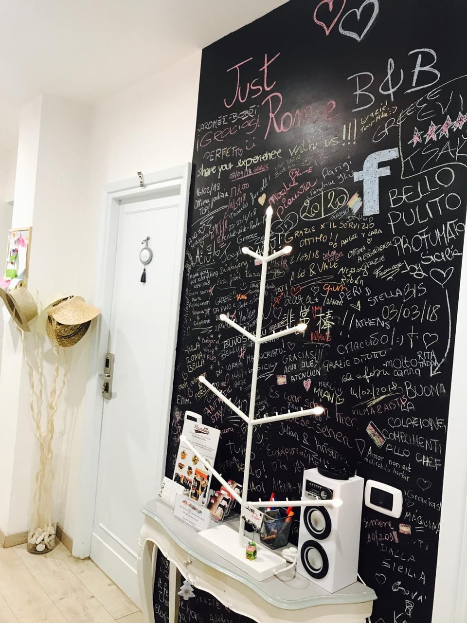 B&B Exa Rooms - Just Rome Bed and Breakfast in Rome