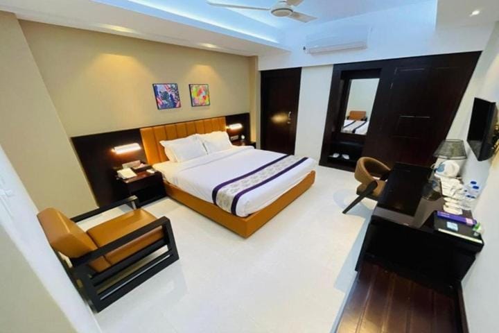 D'more Bandarban Hotel & Resort Hotel in Bangladesh