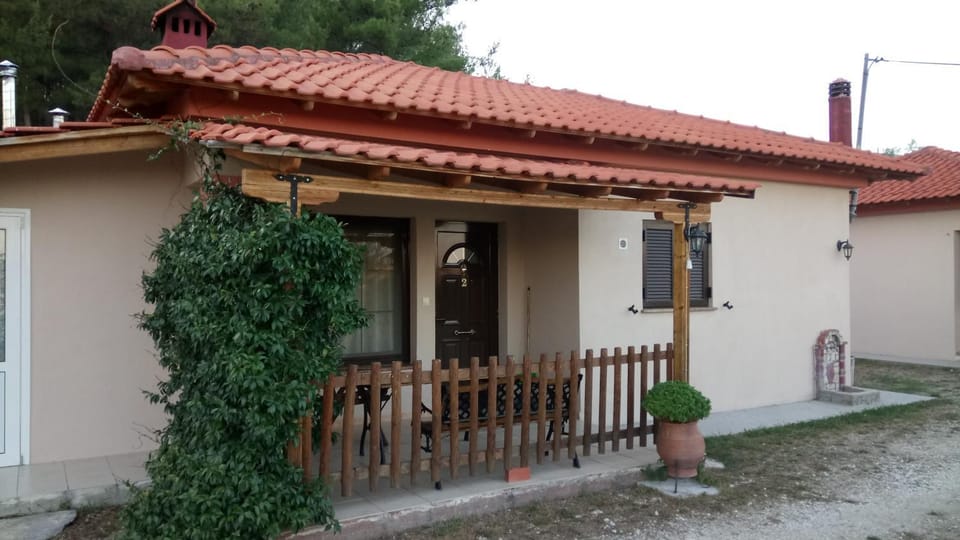 Nefeles Tou Nestou House in Decentralized Administration of Macedonia and Thrace