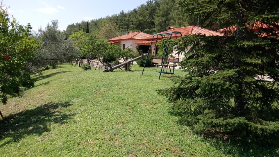 Nefeles Tou Nestou House in Decentralized Administration of Macedonia and Thrace