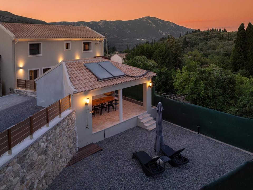 Villa Elena Corfu in Doukades Villa in Corfu, Greece