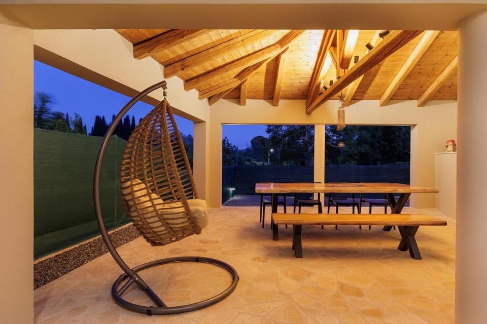 Villa Elena Corfu in Doukades Villa in Corfu, Greece