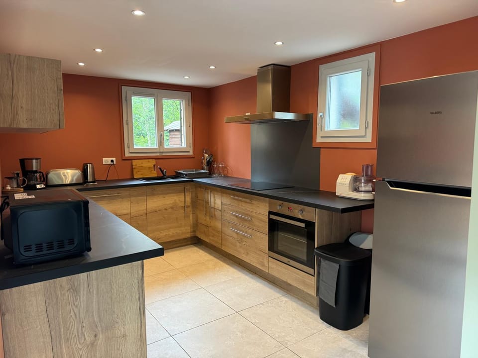 Gite 10 pers Apartment in Auvergne-Rhône-Alpes