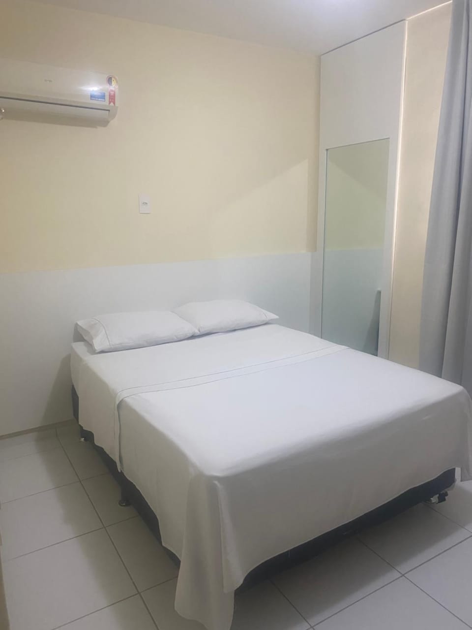 Apto 2 quartos com ar - Fechadura eletrônica Apartment in Petrolina