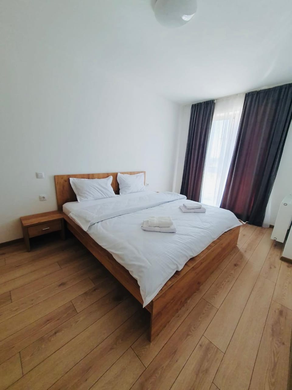 Milan Luxury Apartaments III-Maurer Residence Apartment in Romania