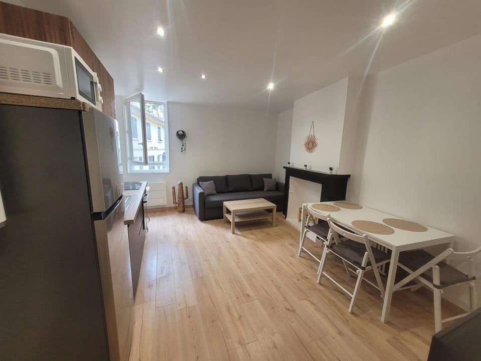 Le Soleil Apartment in Provence-Alpes-Côte d'Azur