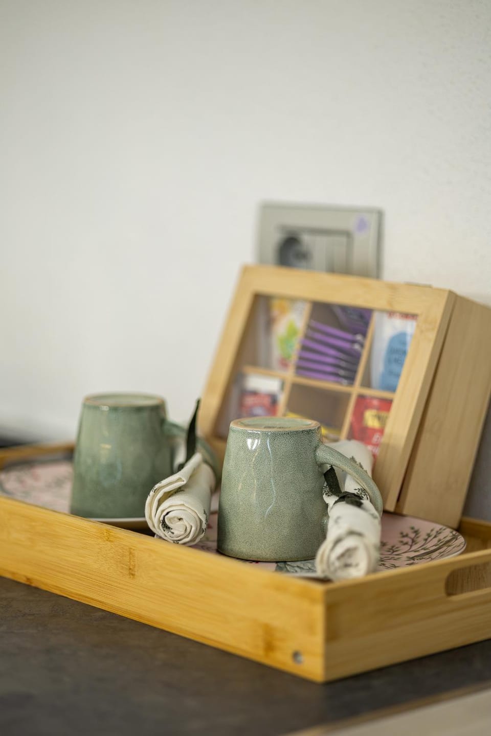 Coffee/tea facilities