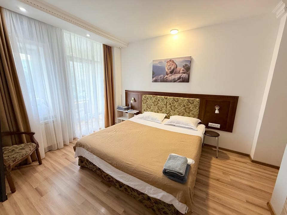 Mini Hotel "Arystan" в самом центре столицы Inn in Kazakhstan