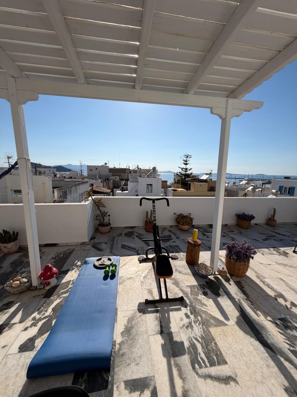 Bellissimo apartment Naxos Apartment in Naxos