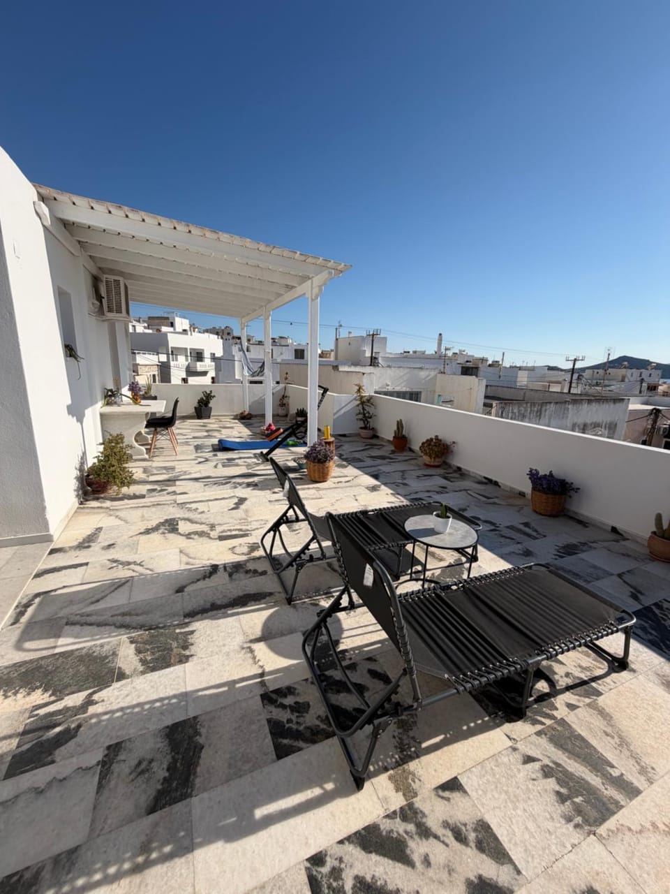 Bellissimo apartment Naxos Apartment in Naxos