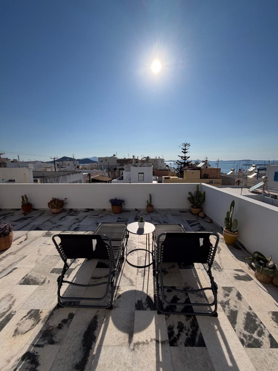Bellissimo apartment Naxos Apartment in Naxos