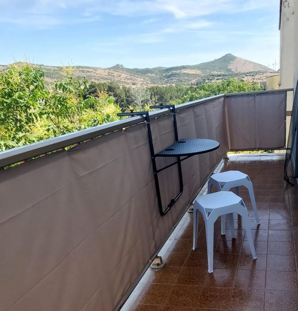 Bird's eye view, Summer, Balcony/Terrace
